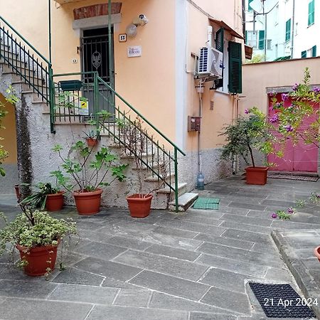 Appartamento Il Vicolo La Spezia Cinque Terre Exteriör bild