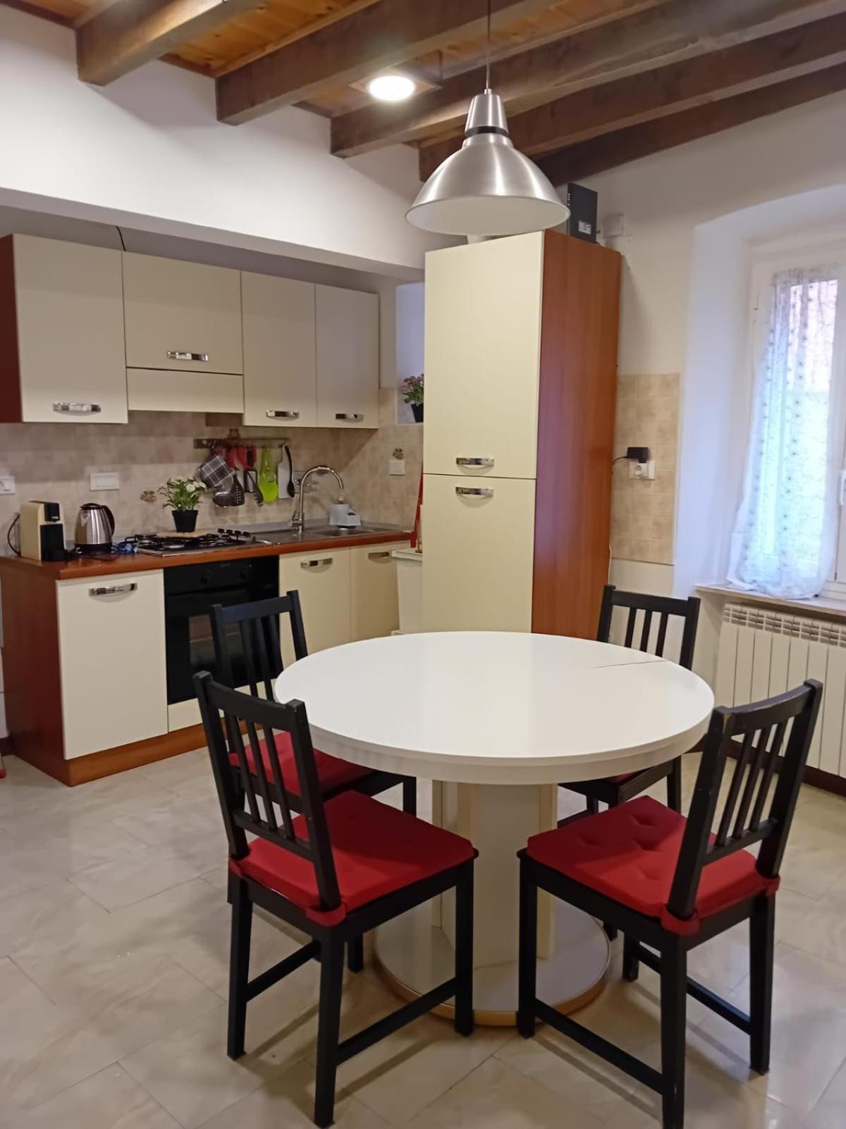 Appartamento Il Vicolo La Spezia Cinque Terre Exteriör bild