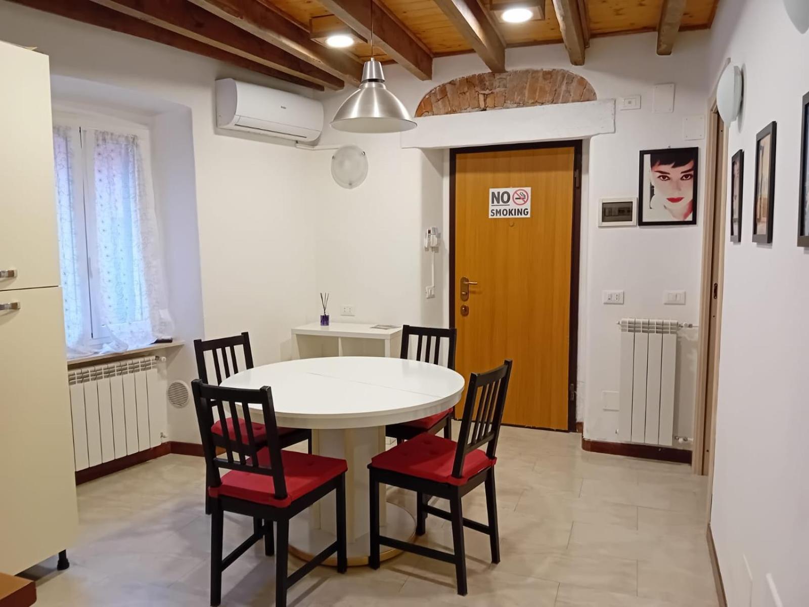 Appartamento Il Vicolo La Spezia Cinque Terre Exteriör bild