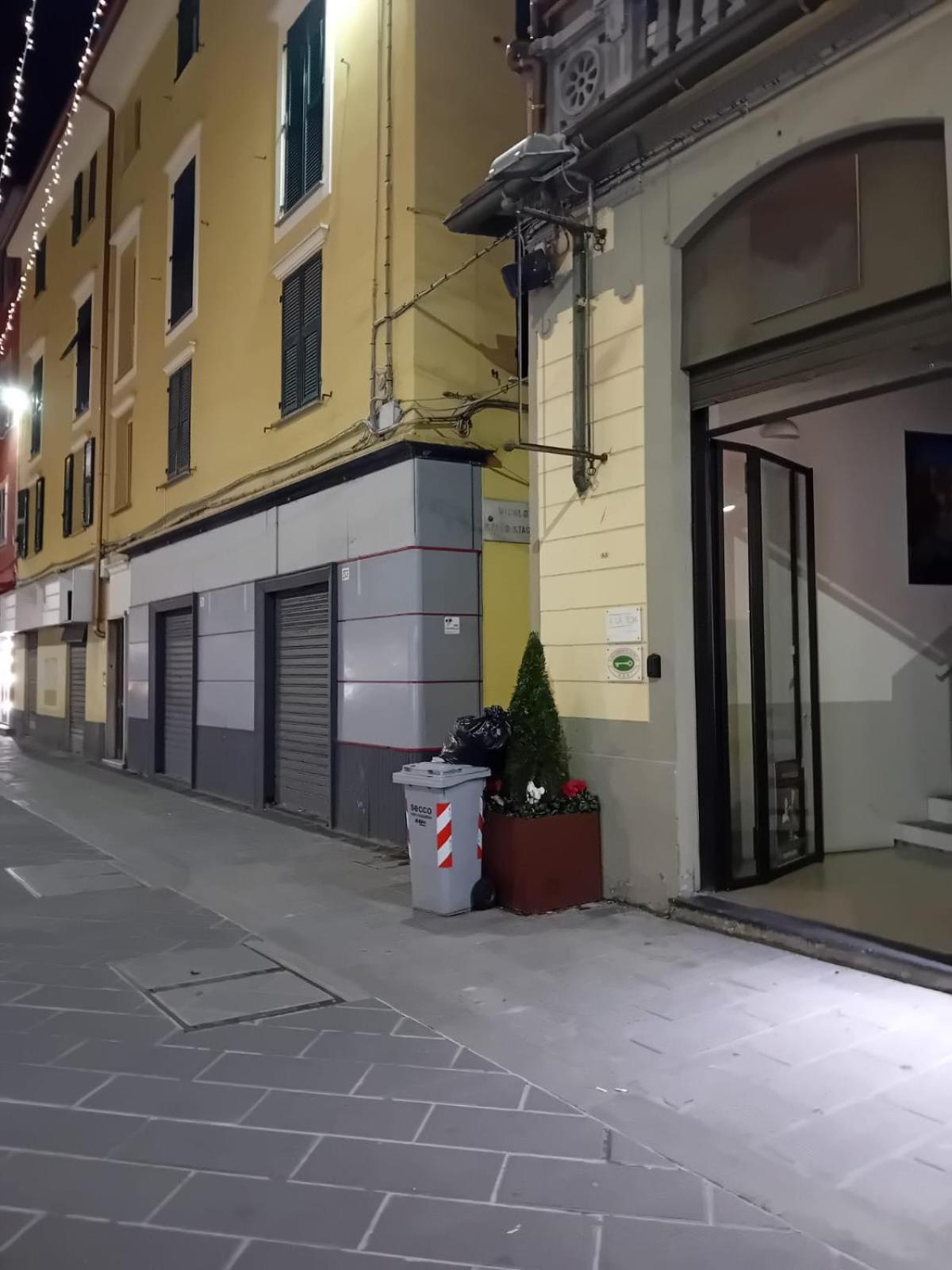 Appartamento Il Vicolo La Spezia Cinque Terre Exteriör bild