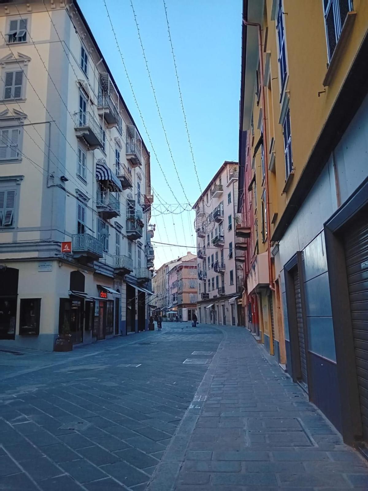 Appartamento Il Vicolo La Spezia Cinque Terre Exteriör bild