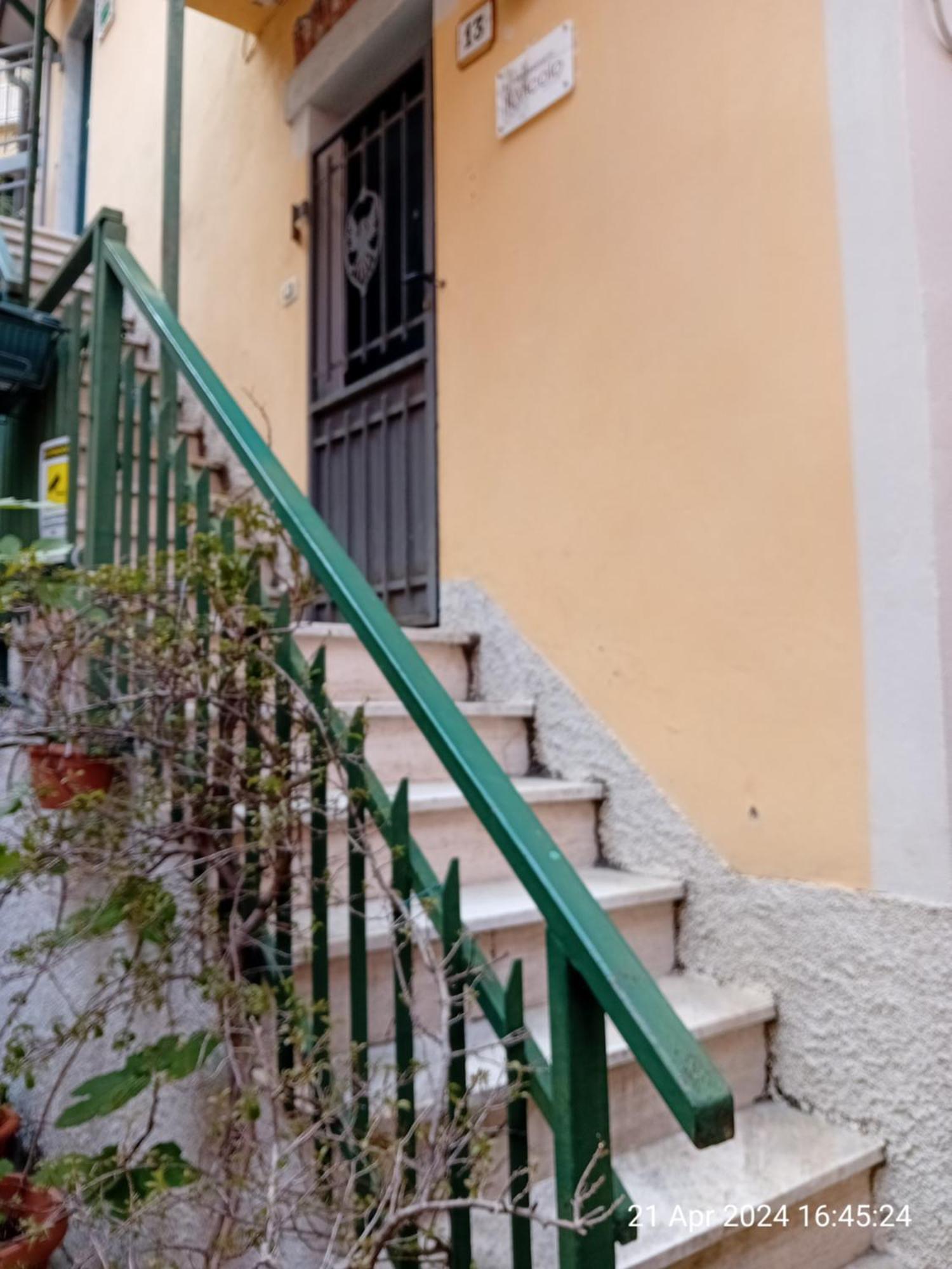 Appartamento Il Vicolo La Spezia Cinque Terre Exteriör bild
