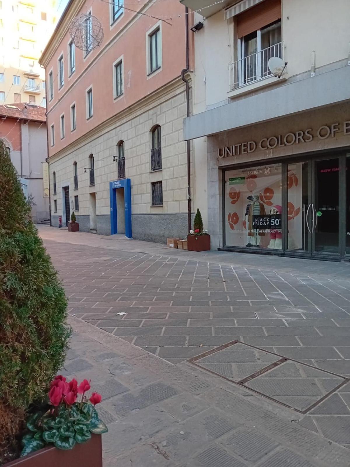 Appartamento Il Vicolo La Spezia Cinque Terre Exteriör bild