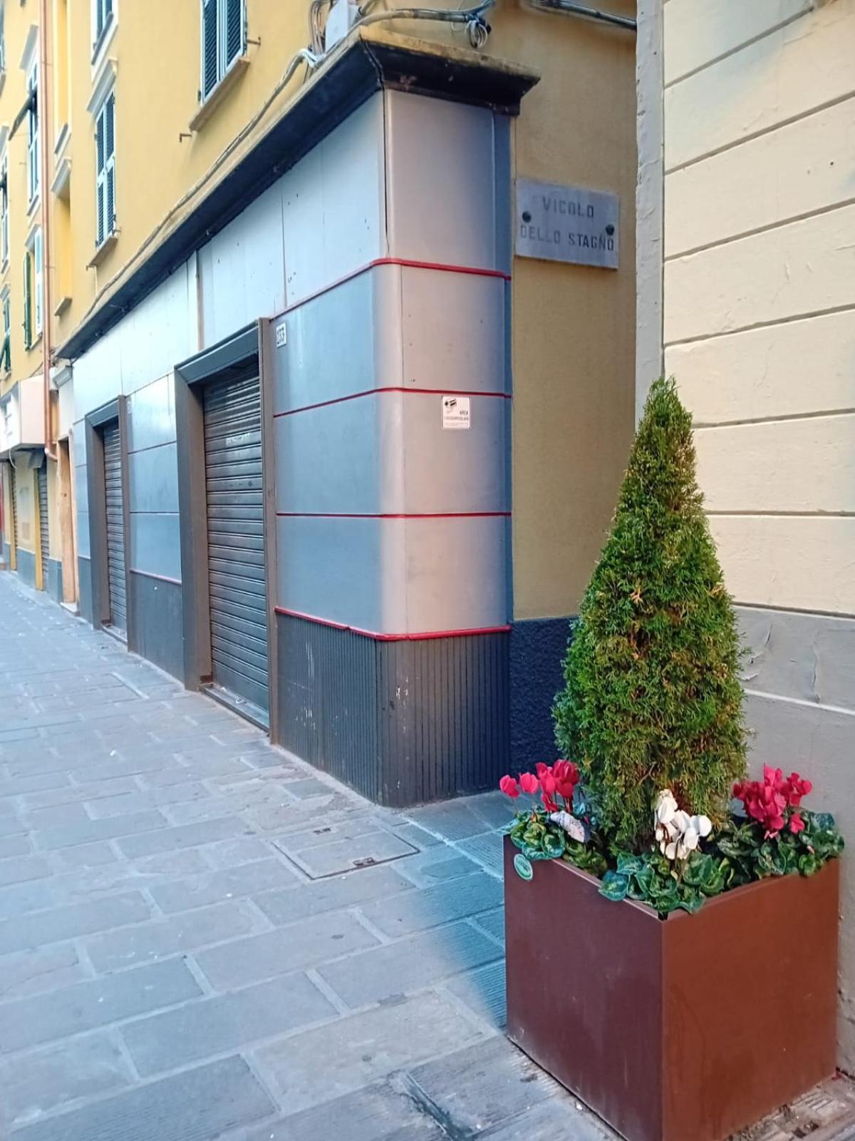 Appartamento Il Vicolo La Spezia Cinque Terre Exteriör bild