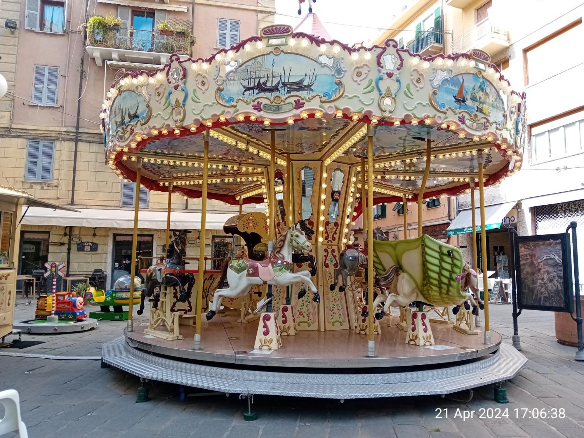 Appartamento Il Vicolo La Spezia Cinque Terre Exteriör bild