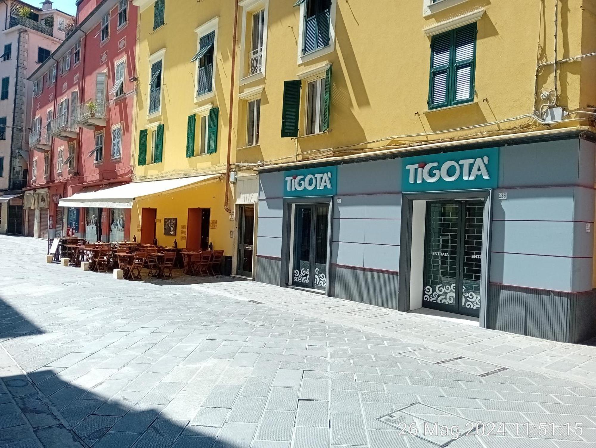 Appartamento Il Vicolo La Spezia Cinque Terre Exteriör bild